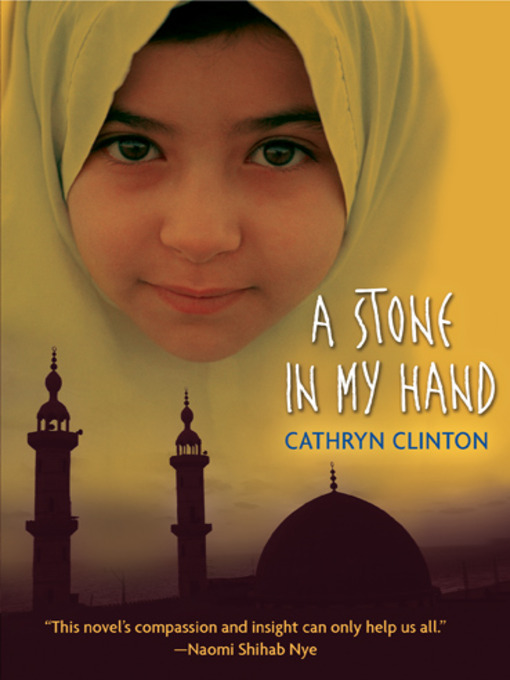 Title details for A Stone in My Hand by Cathryn Clinton - Available